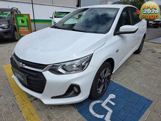 CHEVROLET ONIX 1.0 FLEX PLUS LT MANUAL